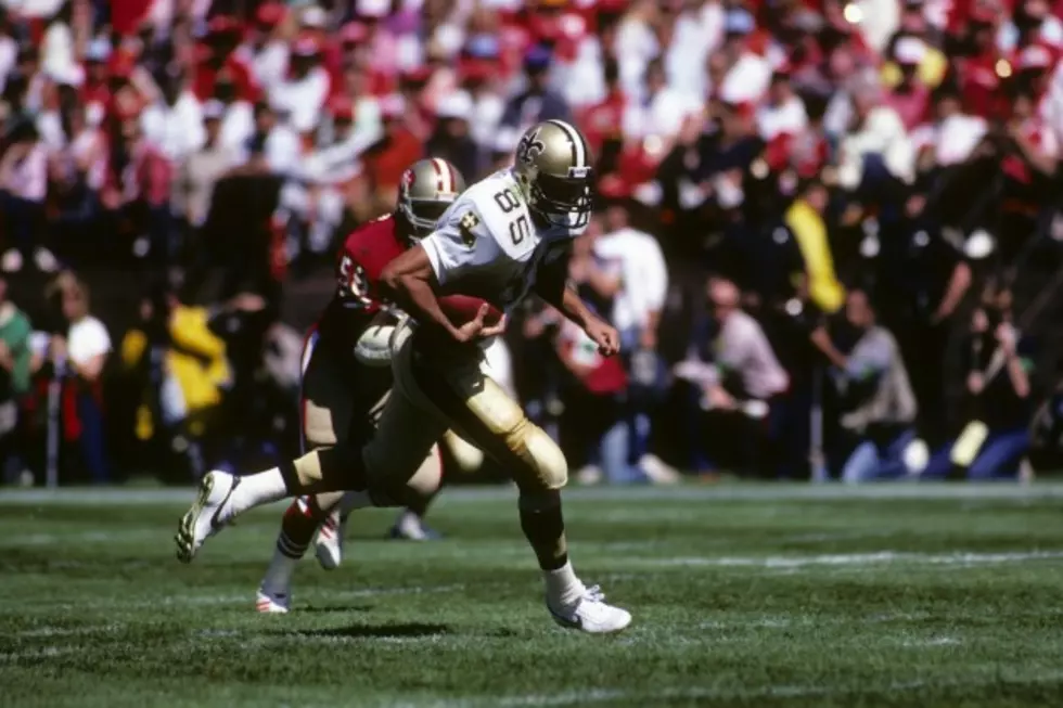 Best Saints By The Numbers: #85