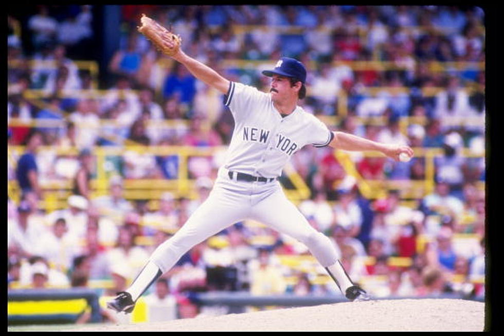 Ron Guidry To Appear On Bird’s Eye View Today