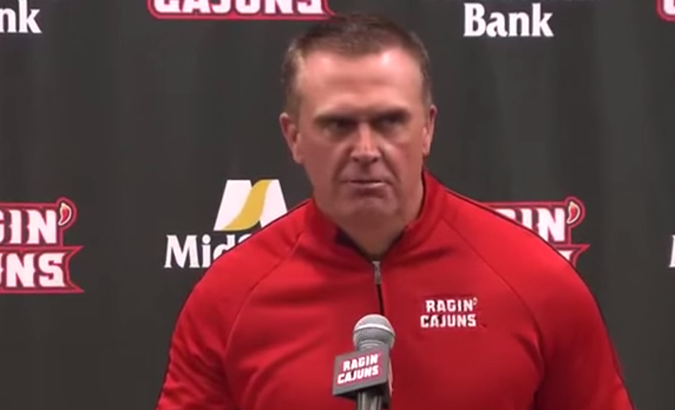 Mark Hudspeth Press Conference For Texas State [VIDEO]
