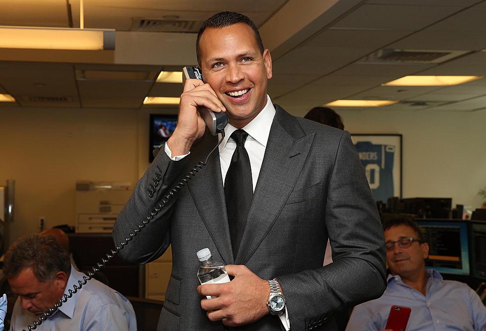 A-Rod Breaks FOX Television Screen – VIDEO