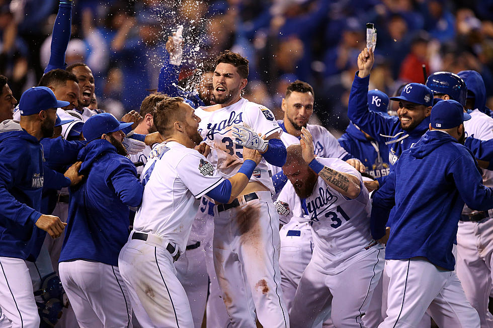 Royals Take Game One Of World Series, Defeat Mets In 14 Innings, 5-4 – VIDEO