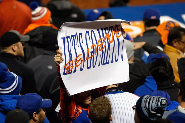 Mets Defeat Royals, 9-3, In Game 3 Of World Series