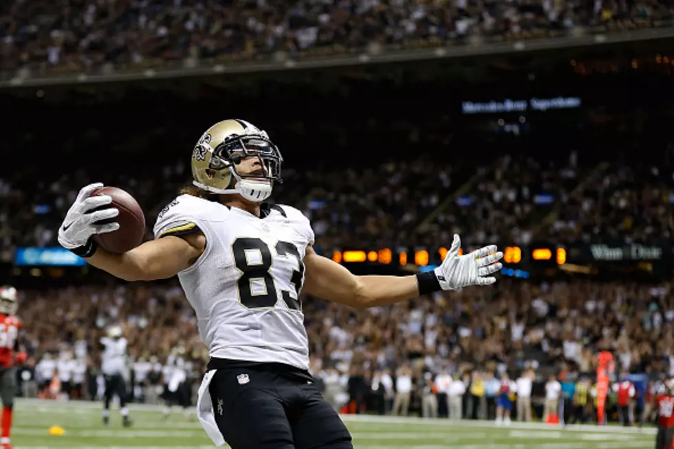 Saints Thursday Injury Report, Week 13