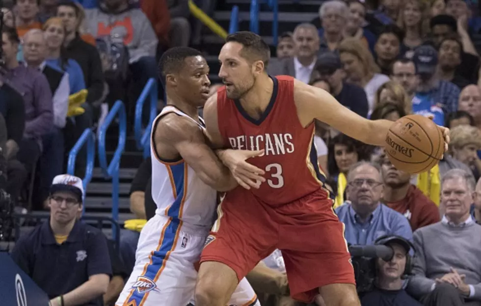 Pelicans Fight Hard, But Fall To Thunder In OKC