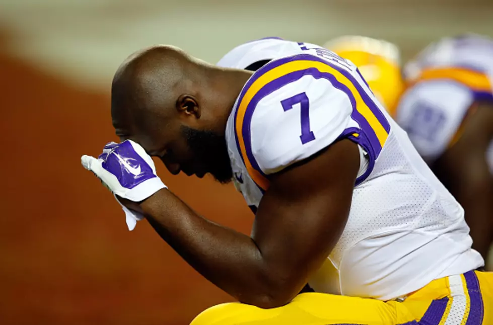 Report: Leonard Fournette Has Two Big Money Insurance Policies To Protect Him