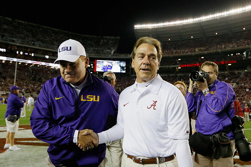 LSU/Alabama Hype Video Will Pump You Up Even More For The Big Game - VIDEO