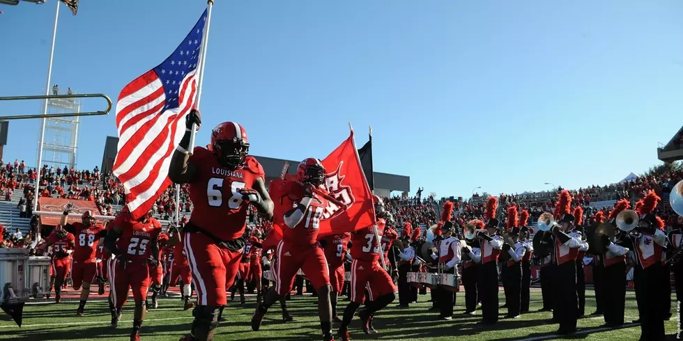 Cajuns Host New Mexico St. – Game Preview