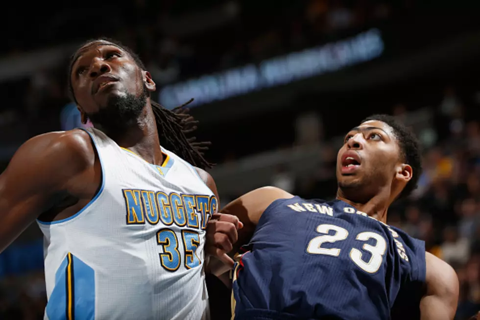 Pelicans Outduel Nuggets As Anthony Davis Fights Off Illness