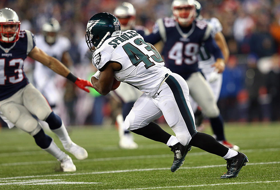 Darren Sproles Looks Even Faster With ‘Super Mario Bros.’ Music