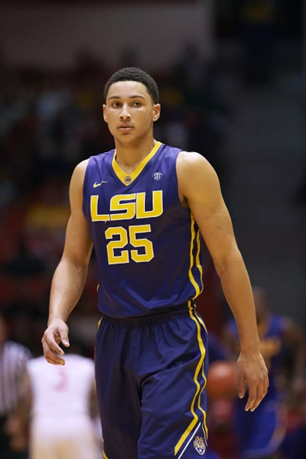 LSU Blows Out Gardner-Webb