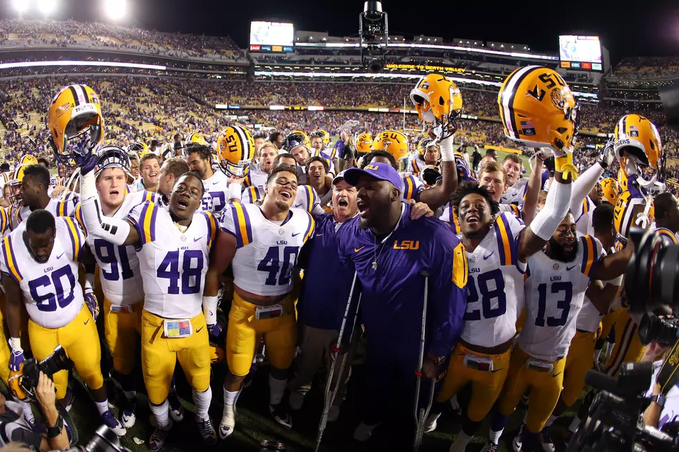 LSU/Texas Tech Set To Meet In Texas Bowl - Game Preview