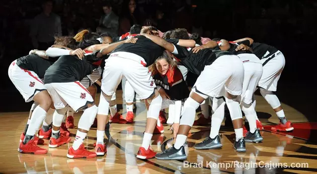 Cajun Women Ranked 19th In College Insider&#8217;s Mid-Major Poll