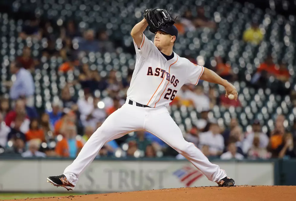 Scott Kazmir Agrees To 3-Year Deal With Dodgers – VIDEO