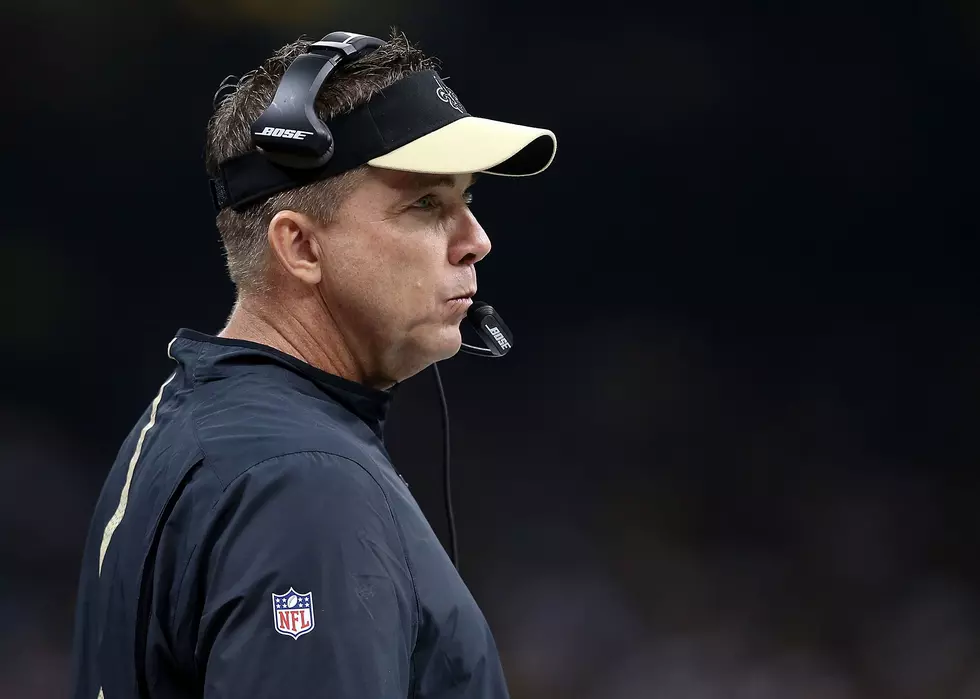 Sean Payton Press Conference Following Loss To Panthers