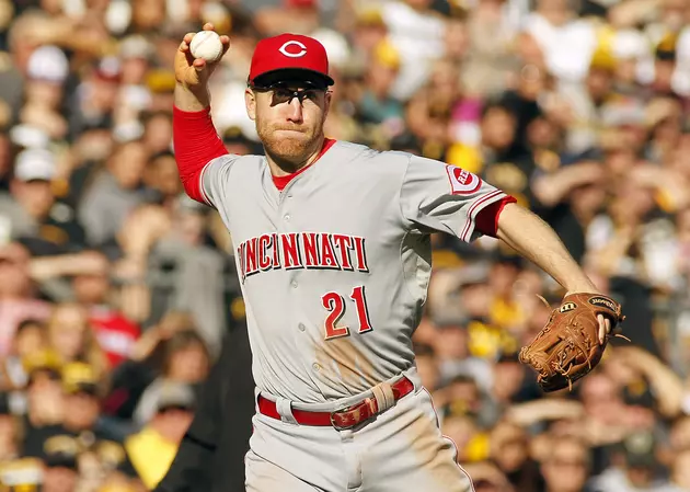 Todd Frazier Traded To White Sox In 3-Team Deal &#8211; VIDEO