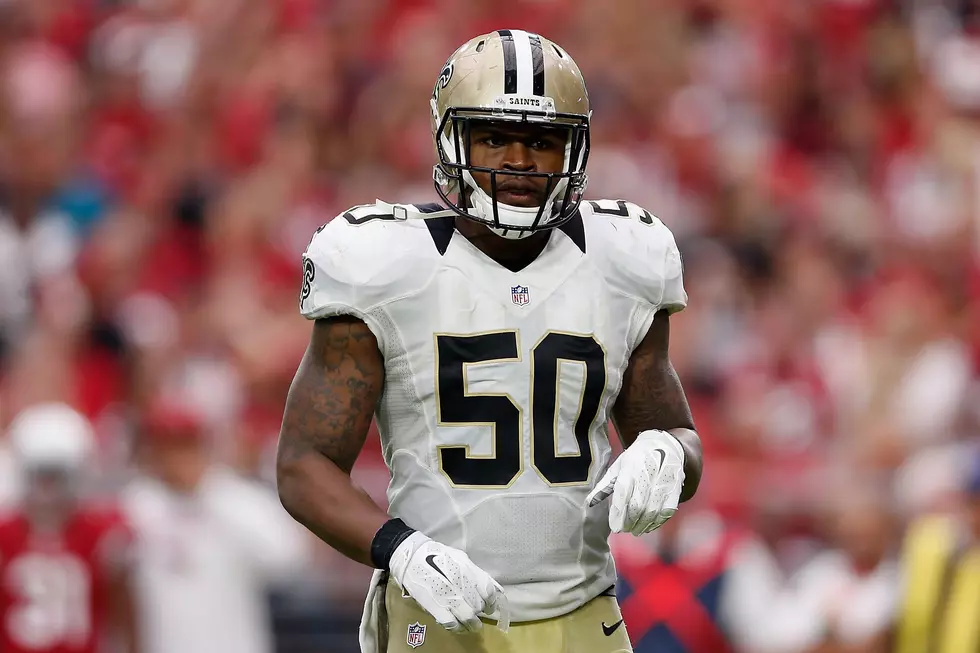 Saints Trade LB Stephone Anthony To Miami For 5th Round Pick