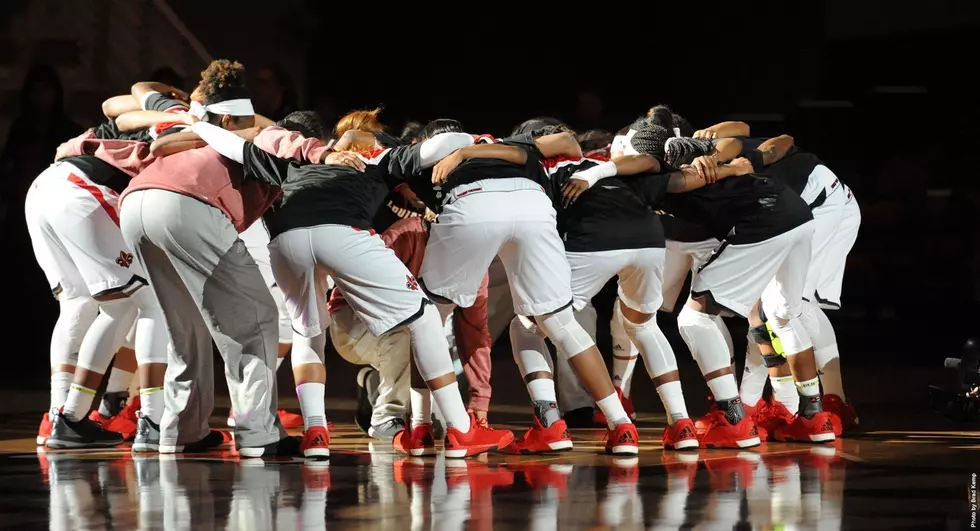Ragin&#8217; Cajuns Women&#8217;s Basketball Falls to Colorado in 1st Game at WNIT