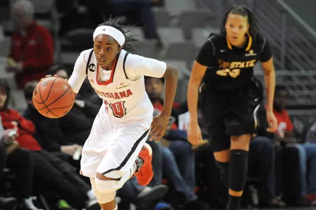 UL Women Visit Little Rock &#8211; Game Preview