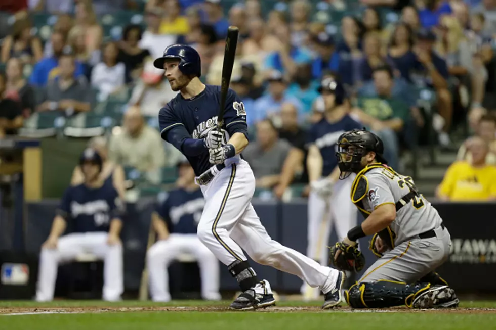 Lucroy Pulls No Punches About Brewers