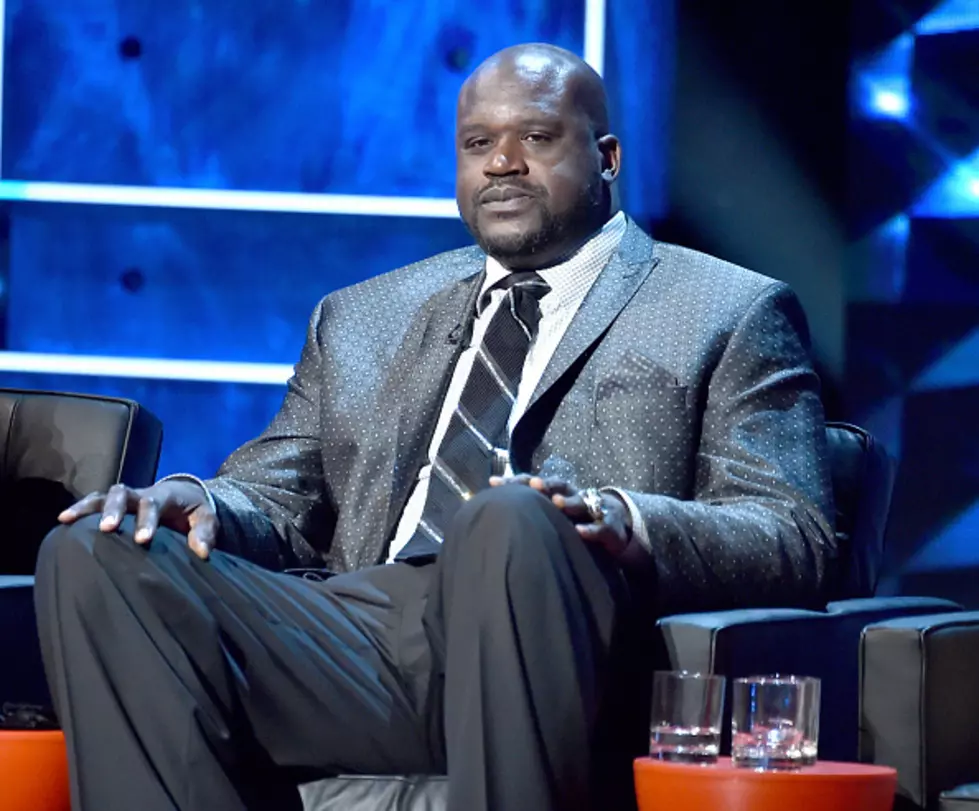 Shaq Says He Was Paid By LSU &#8212; Joking?