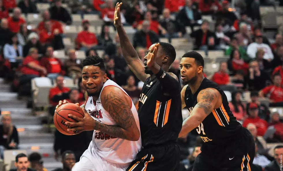 Cajuns/Arkansas St. Set For Saturday Night - Game Preview 
