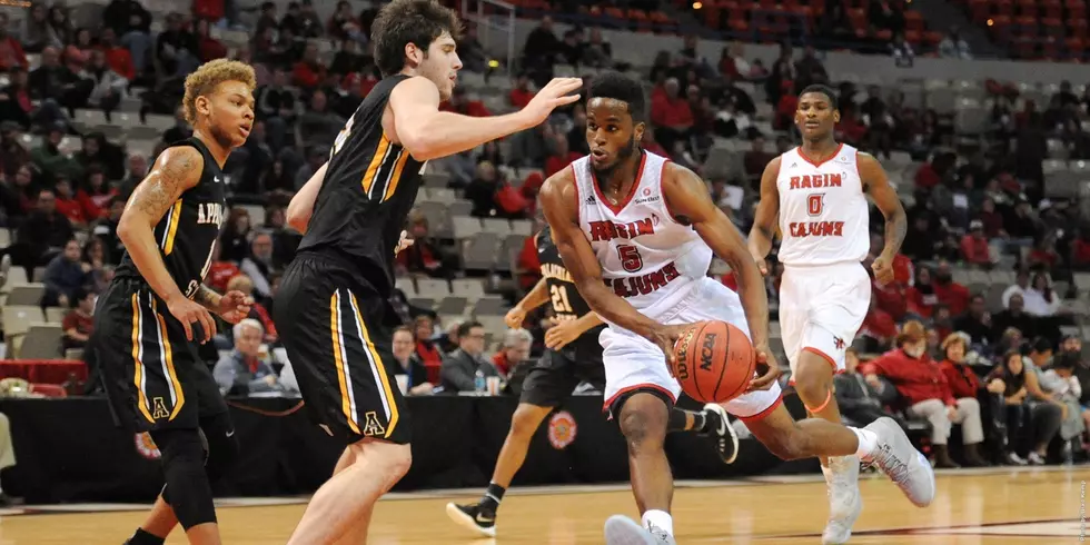 Cajuns Travel To Take On Little Rock - Game Preview