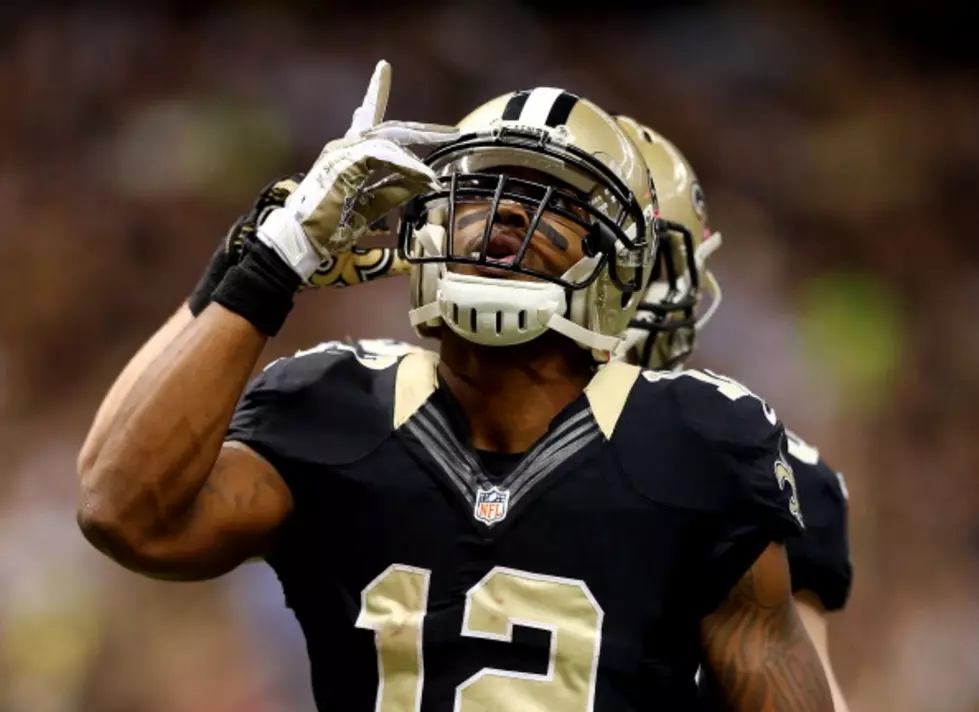 Beyond The Mic: Marques Colston Is Forever A Saints Fan Favorite