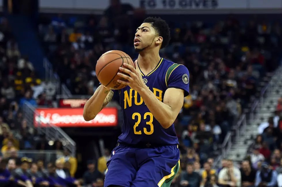 Pelicans Lose 3rd Straight, Fall To Lakers