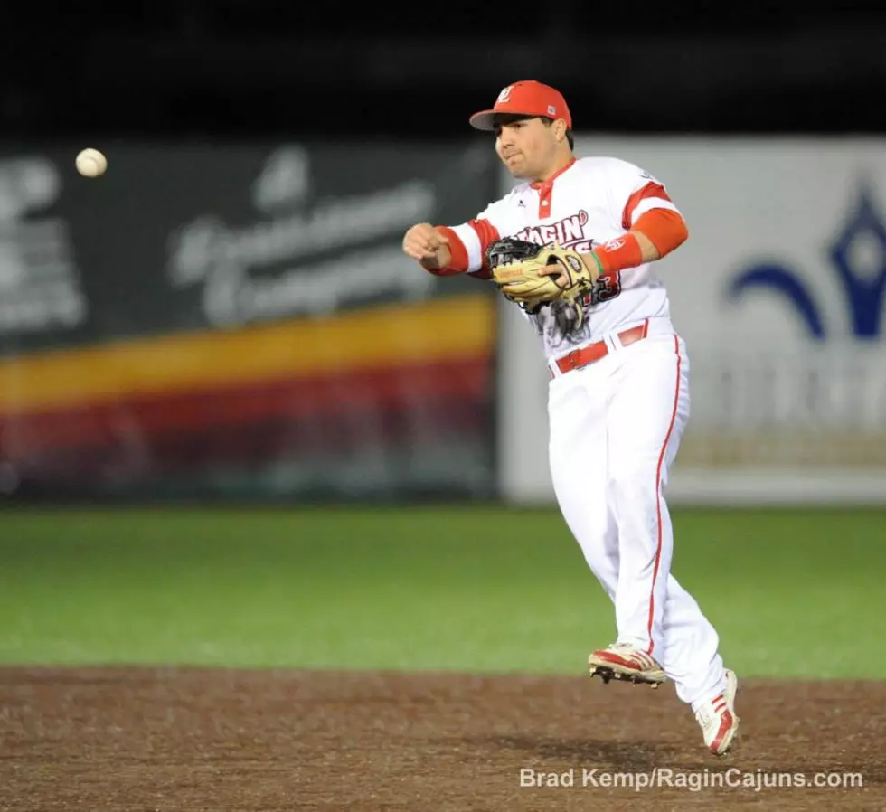 The Cajuns Infield: Lots of Interchangeable Parts – From the Bird’s Nest