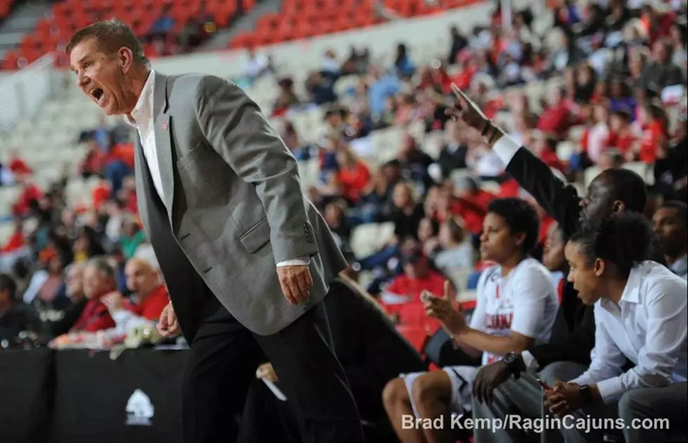 Ragin’ Cajuns Winning With Defense And Post Play [VIDEO]