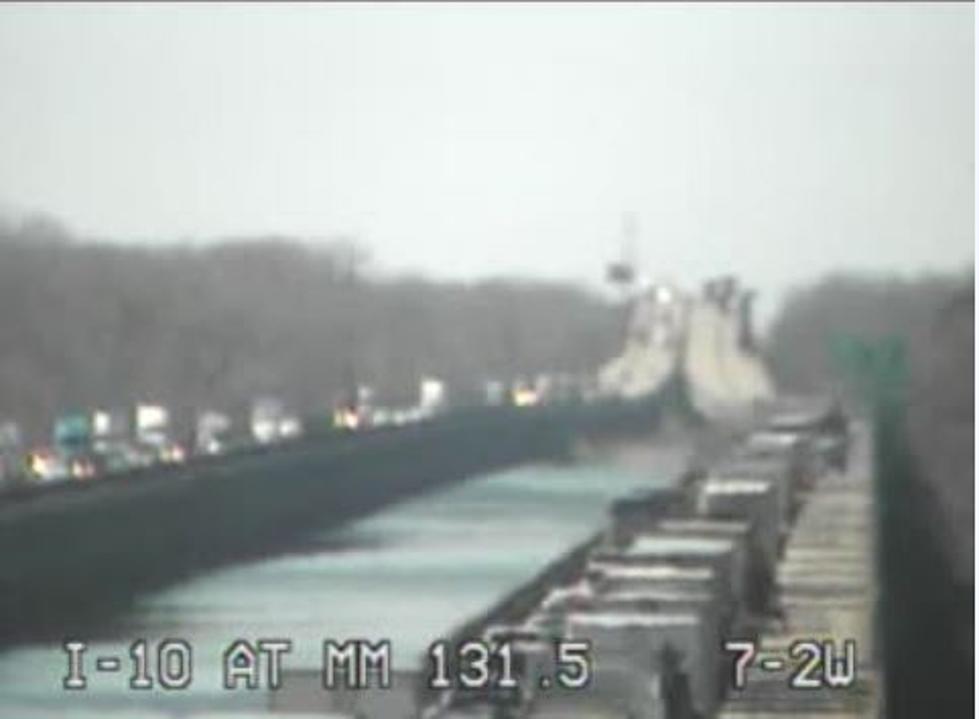 UPDATE: All Lanes Open On Basin Bridge