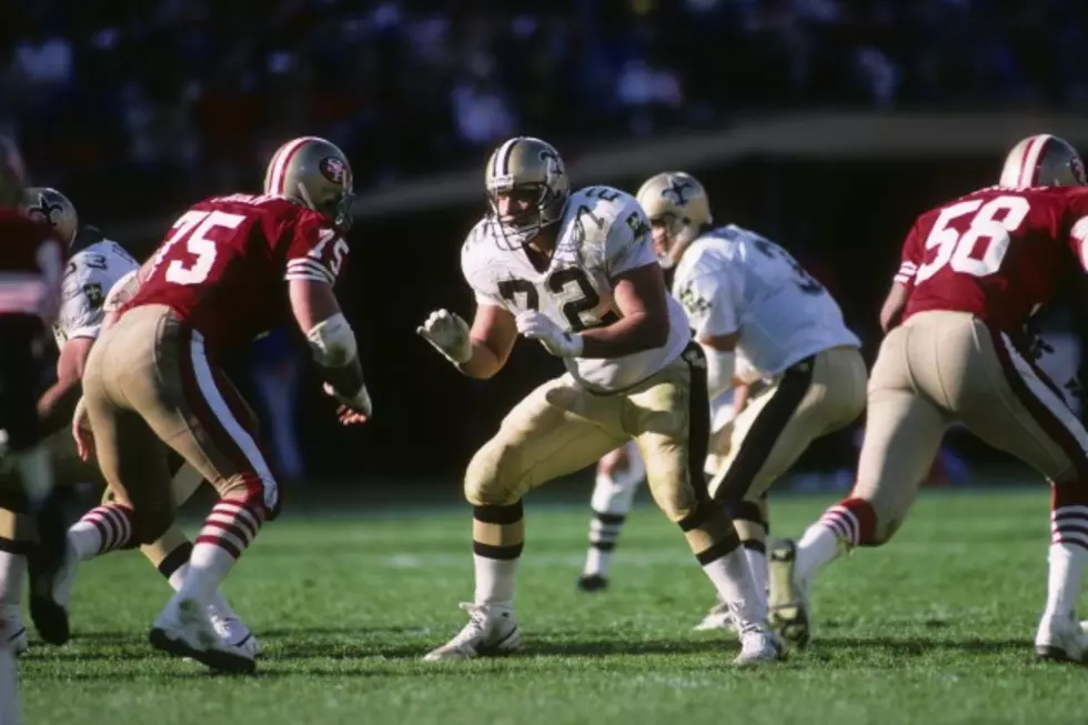 New Orleans Saints First Round Draft Choices: Jim Dombrowski (1986)