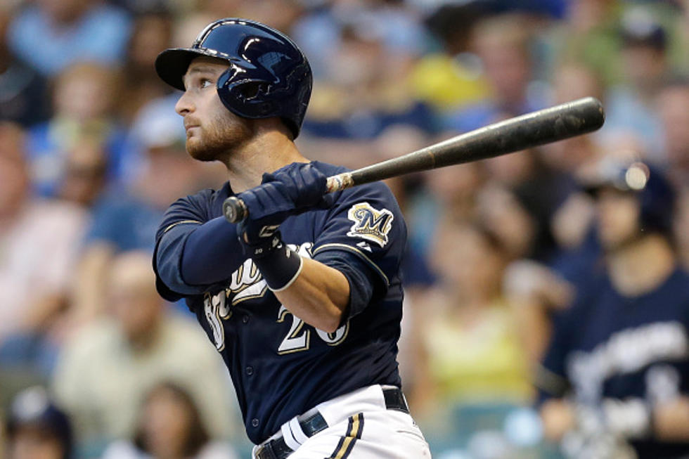 Jonathan Lucroy Can Return To All-Star Status, If Healthy – VIDEO