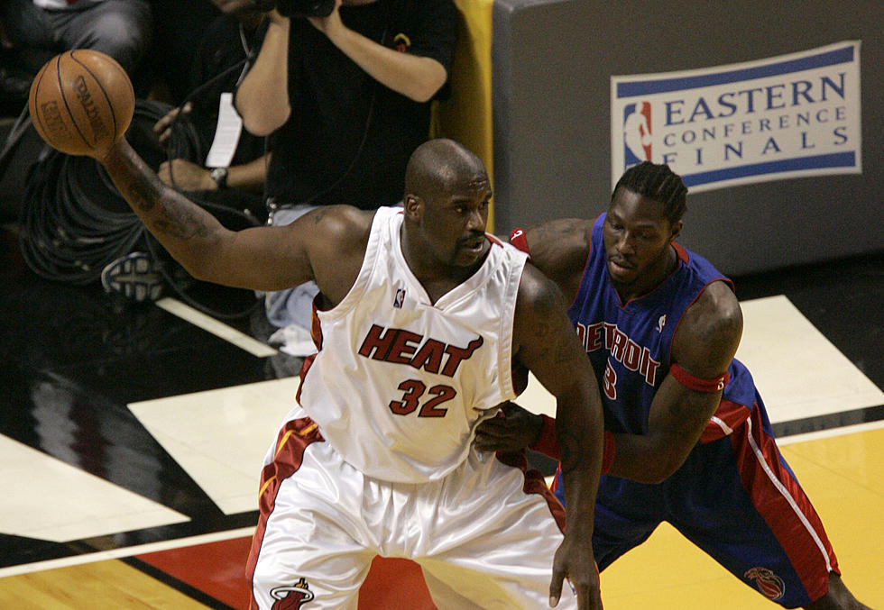 Should The Miami Heat Retire Shaq's Number?