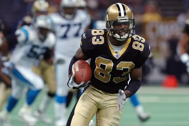 New Orleans Saints First Round Draft Choices: Donte&#8217; Stallworth (2002)