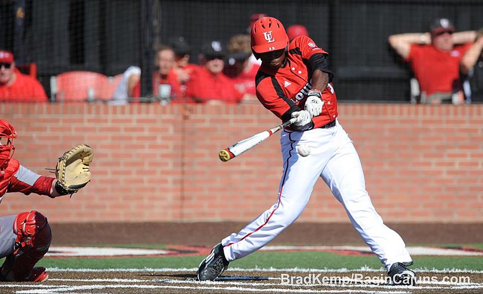 Cajuns Complete Sweep of Sacred Heart, 4-0