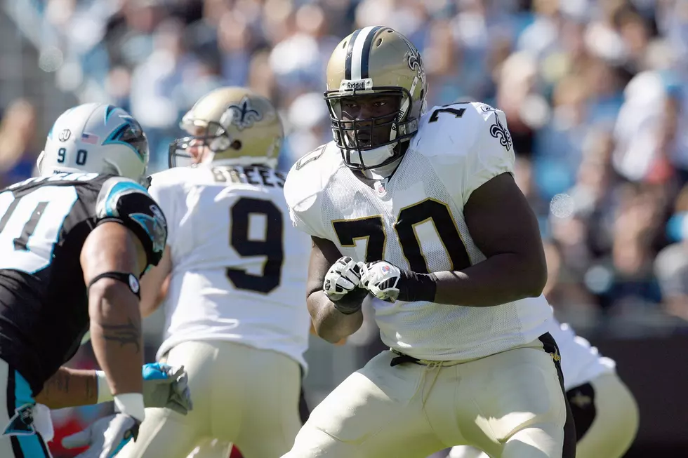 New Orleans Saints First Round Draft Choices: Jammal Brown (2005)