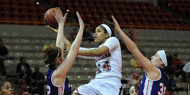 UL Women To Face Stetson In Second Round Of WBI