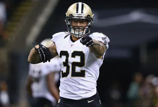New Orleans Saints First Round Draft Choices: Kenny Vaccaro (2013)