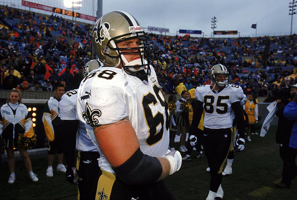New Orleans Saints First Round Draft Choices: Kyle Turley (1998) 