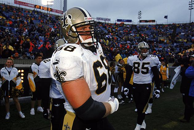 New Orleans Saints First Round Draft Choices: Kyle Turley (1998)