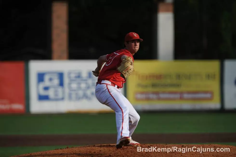 Cajuns/Little Rock Rained Out – DH Tomorrow