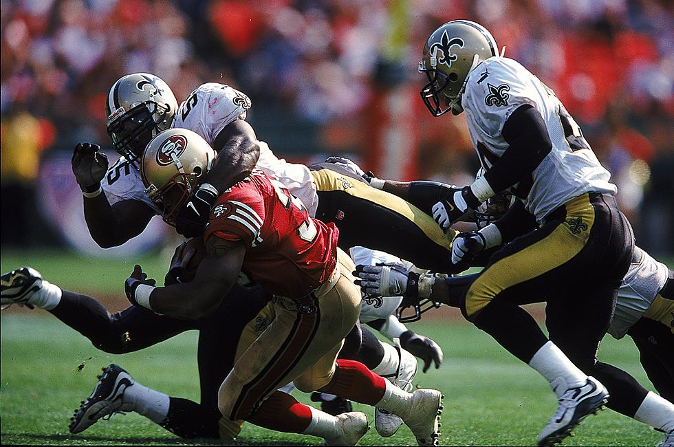 New Orleans Saints First Round Draft Choices: Mark Fields (1995)