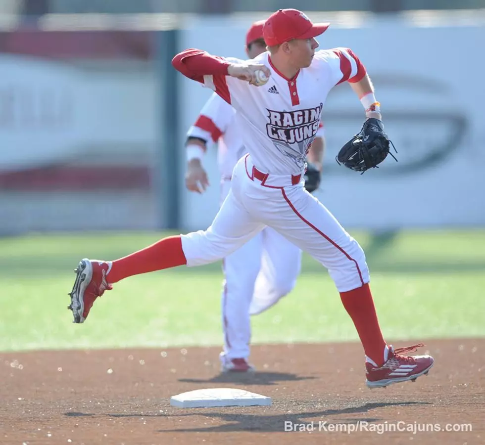 Cajuns Host Little Rock for Three at the “Tigue”