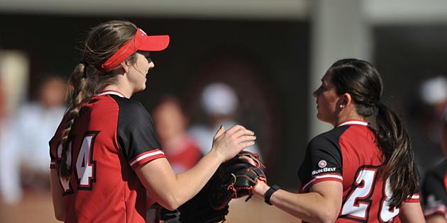 UL Softball Stays At #5 In USA Today/NFCA Coaches Poll