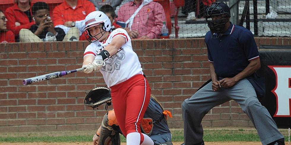 UL Softball Up To #4 In RPI Rankings