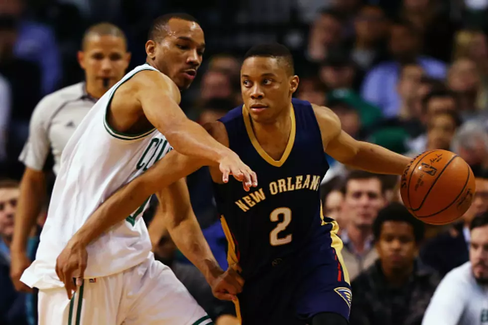 Pelicans Put Up Fight Before Succumbing To Celtics