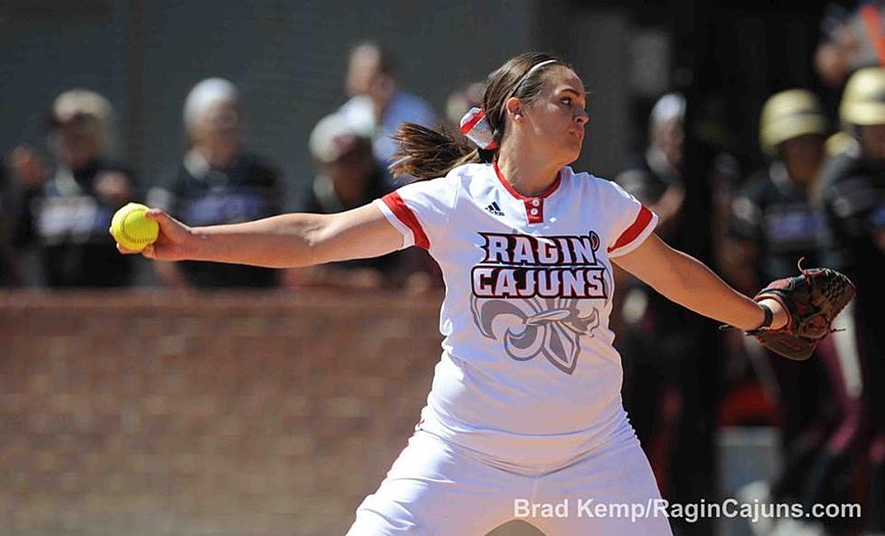 Stewart Named Sun Belt Pitcher Of The Week