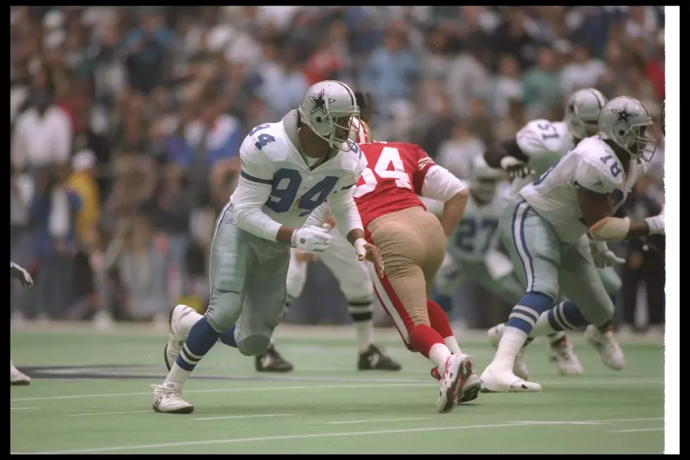 Great Players The Saints Could Have Drafted: Charles Haley