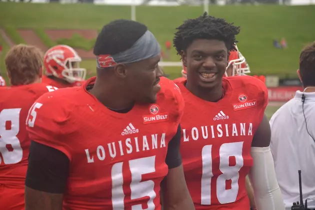 See Who Won Spring Awards For Ragin&#8217; Cajuns Football
